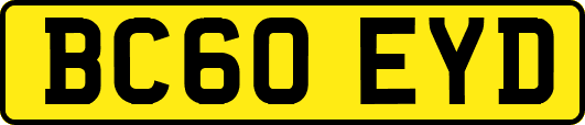 BC60EYD