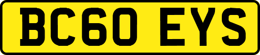 BC60EYS