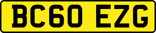 BC60EZG