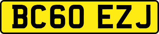 BC60EZJ
