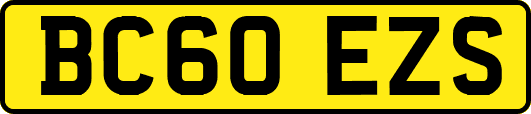 BC60EZS
