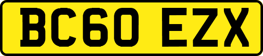 BC60EZX