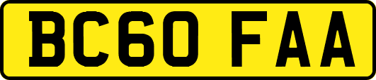 BC60FAA