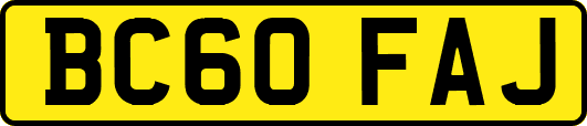 BC60FAJ