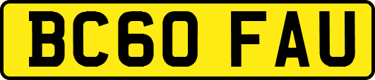 BC60FAU
