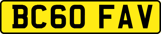 BC60FAV