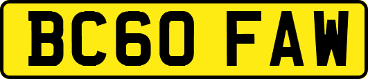 BC60FAW