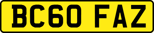 BC60FAZ