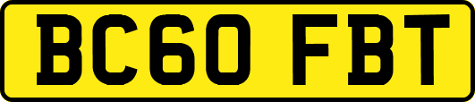 BC60FBT