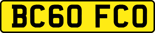 BC60FCO