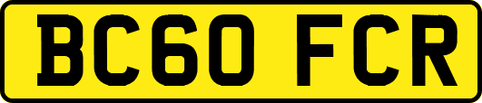 BC60FCR