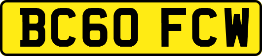 BC60FCW