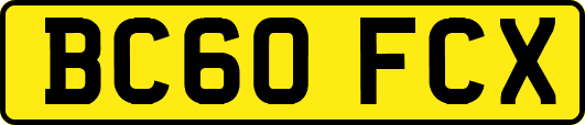 BC60FCX