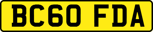 BC60FDA