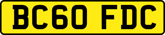 BC60FDC