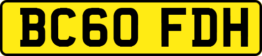 BC60FDH
