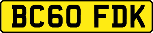 BC60FDK