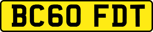 BC60FDT