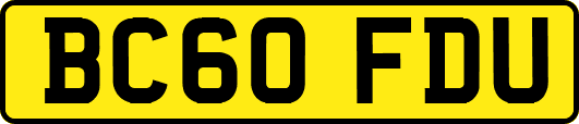 BC60FDU