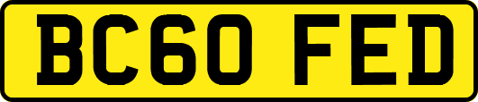 BC60FED