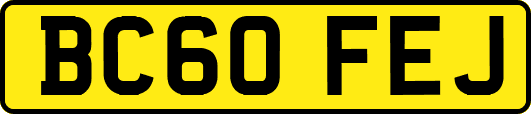 BC60FEJ
