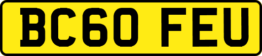 BC60FEU