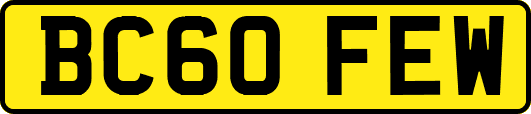 BC60FEW
