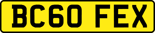BC60FEX