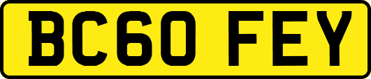 BC60FEY
