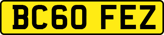 BC60FEZ