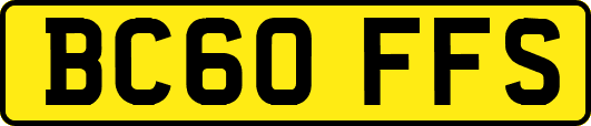BC60FFS