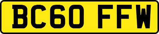 BC60FFW