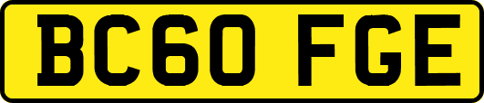 BC60FGE