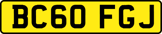BC60FGJ