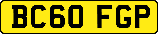 BC60FGP