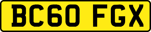 BC60FGX