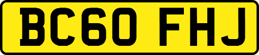 BC60FHJ