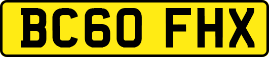 BC60FHX