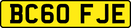 BC60FJE