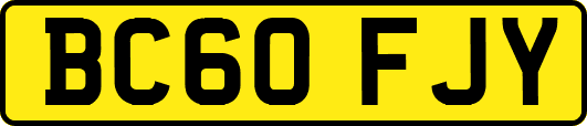 BC60FJY