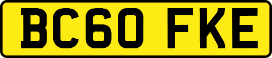 BC60FKE