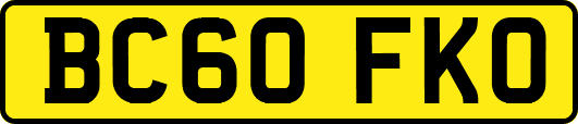 BC60FKO