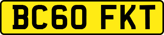 BC60FKT