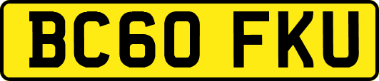 BC60FKU