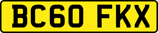 BC60FKX