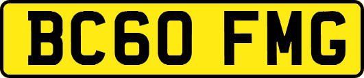 BC60FMG