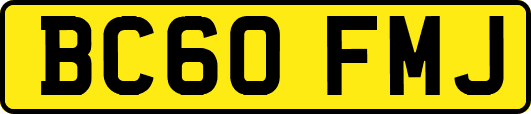 BC60FMJ