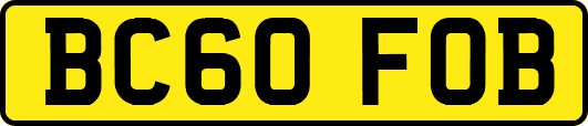 BC60FOB