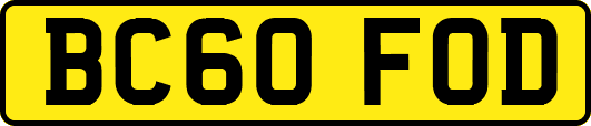 BC60FOD
