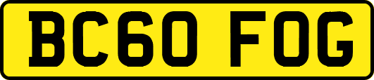 BC60FOG